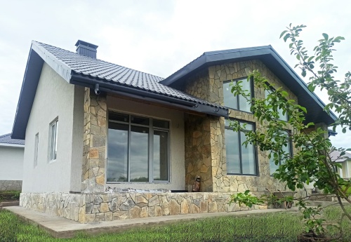 Плитняк златолит Уральский  для фасада купить в Кирове