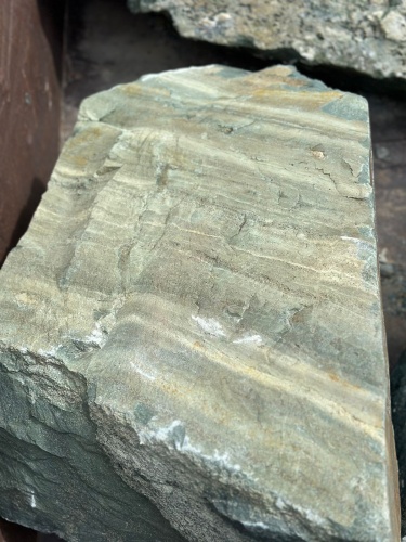 Ландшафтные глыбы зелёные 200-500 килограмм купить в Кирове