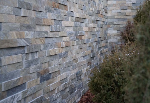 Плитка пилёная златолит Уральский для фасада купить в Кирове