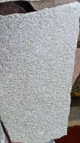 Плитняк златолит серебристый для цоколя, отмостки купить в Кирове