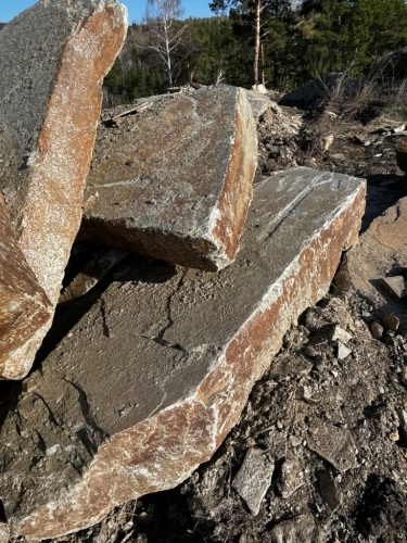 Пошаговая дорожка плиты златолит серебро купить в Кирове